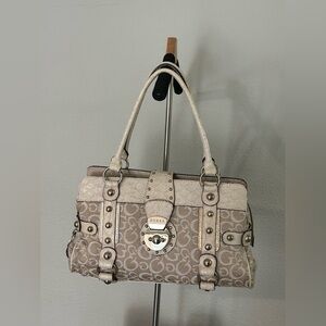 Vintage y2k Guess Monogram purse